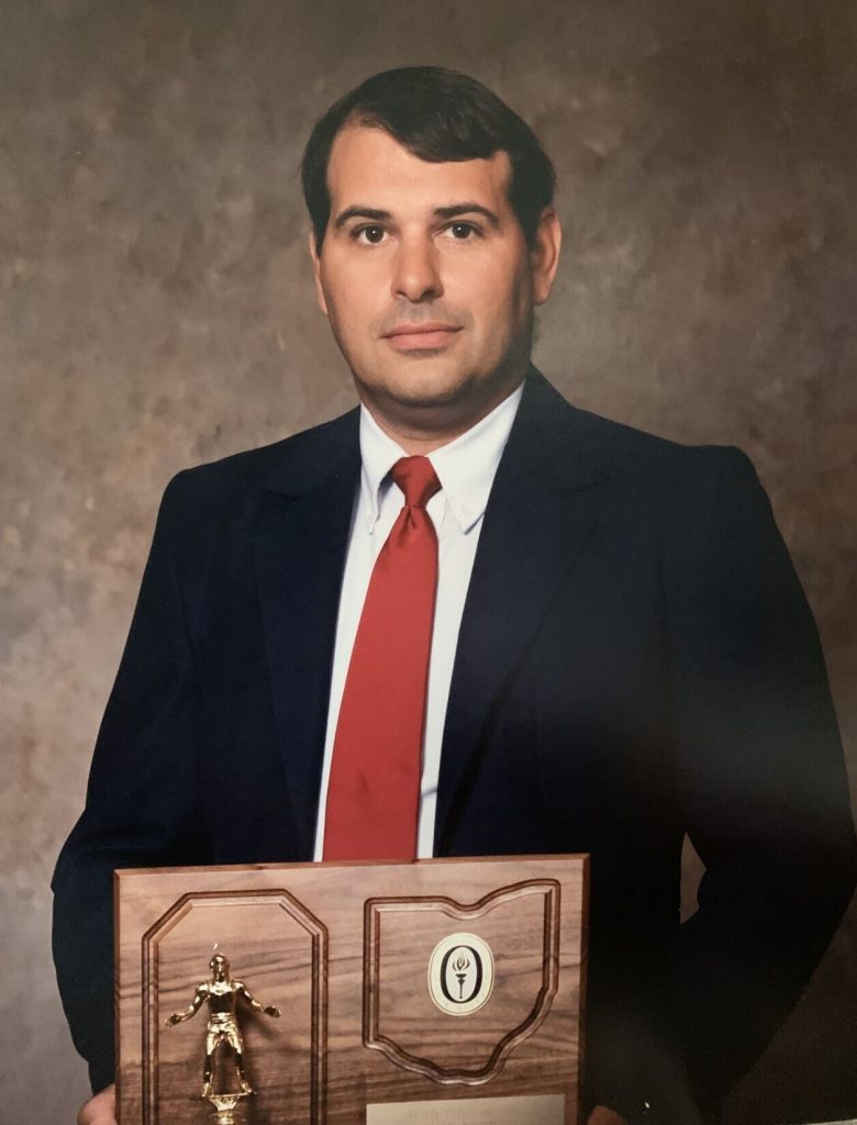 Waynesburg grad Stephenson HOF bound in Ohio HeraldStandard